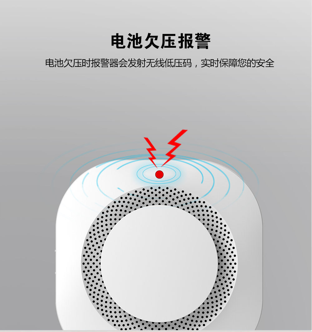 “震惊!烟雾警报器原来可以救你一命!为了亲人性命快转!”(图3)