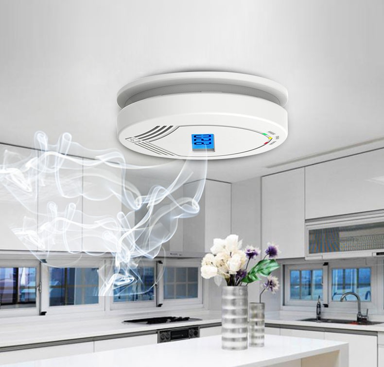 一氧化碳报警器多久测试一次呢