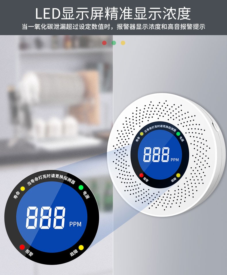 一氧化碳中毒事件安全常识