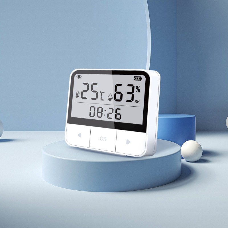 PA旗舰厅集团新品“智能温湿度传感器”重磅上市