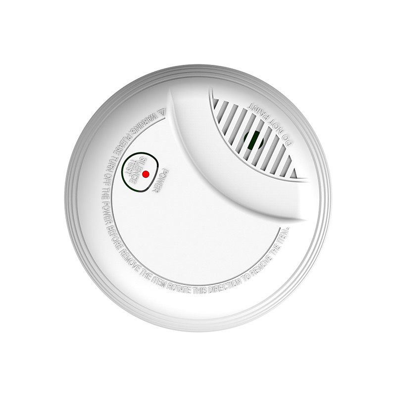 EN认证烟雾报警器