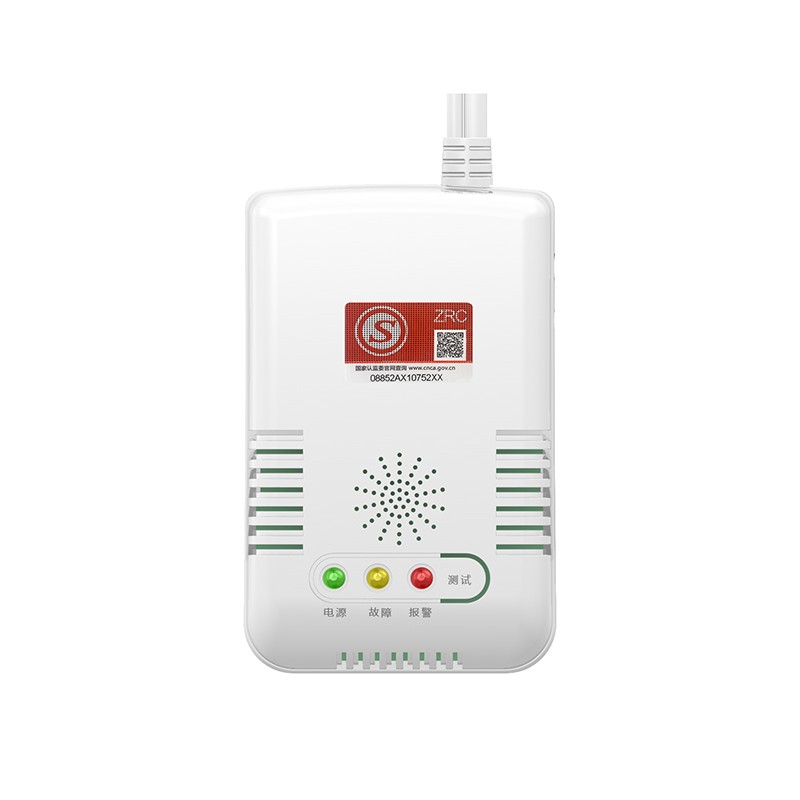 燃气报警器一直响但是没有闻到煤气味怎么回事